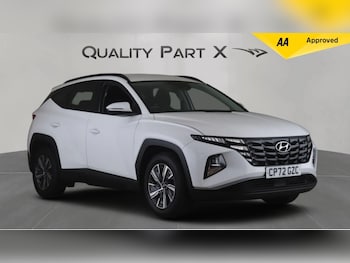 Hyundai TUCSON feature image
