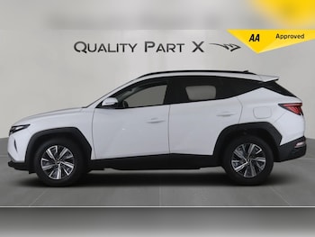 Used Hyundai TUCSON 2022 for sale - 77611533: Photo