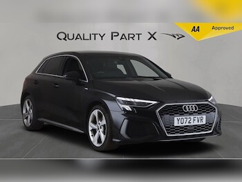 Used Audi A3 2023 for sale - 78261391: Photo