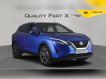 Used Nissan Qashqai 2023 for sale - 78260041: Photo