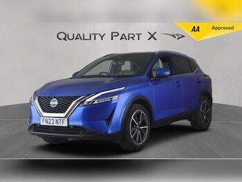 Used Nissan Qashqai 2023 for sale - 78260041: Photo