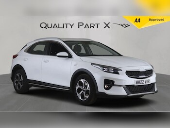 Used Kia XCeed 2022 for sale - 78491541: Photo