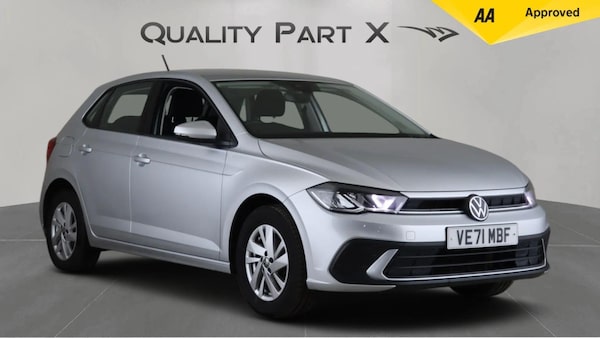 Used Volkswagen Polo 2022 for sale - 76060730: Photo 1