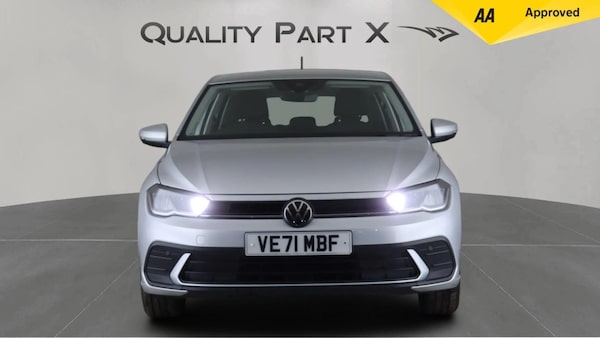 Used Volkswagen Polo 2022 for sale - 76060730: Photo 2