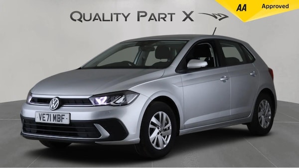 Used Volkswagen Polo 2022 for sale - 76060730: Photo 3