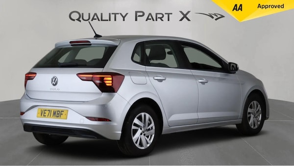 Used Volkswagen Polo 2022 for sale - 76060730: Photo 7