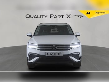 Used Volkswagen Tiguan Allspace 2023 for sale - 79213178: Photo