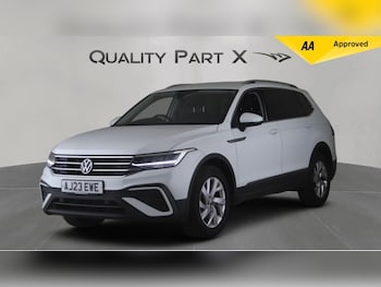 Used Volkswagen Tiguan Allspace 2023 for sale - 79213178: Photo