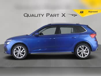 Used Skoda Kamiq 2023 for sale - 79645492: Photo