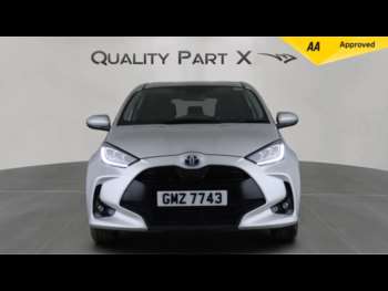 Used Toyota Yaris 2021 for sale - 74521374: Photo