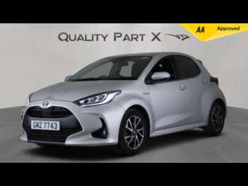 Used Toyota Yaris 2021 for sale - 74521374: Photo