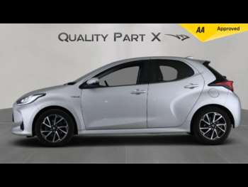 Used Toyota Yaris 2021 for sale - 74521374: Photo