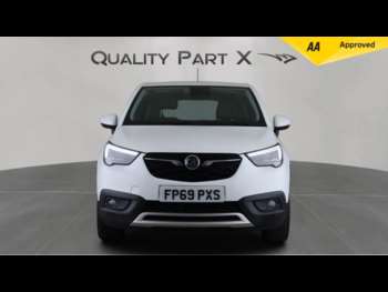 Used Vauxhall Crossland X 2019 for sale - 75319013: Photo