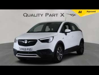 Used Vauxhall Crossland X 2019 for sale - 75319013: Photo