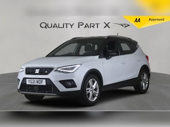 Used SEAT Arona 2021 for sale - 77358985: Photo