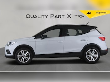 Used SEAT Arona 2021 for sale - 77358985: Photo