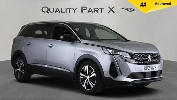 Used Peugeot 5008 2021 for sale - 75081764: Photo 1