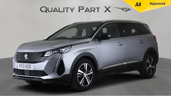 Used Peugeot 5008 2021 for sale - 75081764: Photo 2