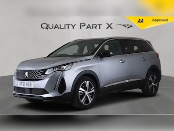 Used Peugeot 5008 2021 for sale - 75081764: Photo