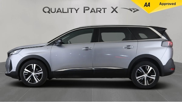 Used Peugeot 5008 2021 for sale - 75081764: Photo 3