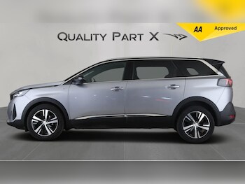 Used Peugeot 5008 2021 for sale - 75081764: Photo
