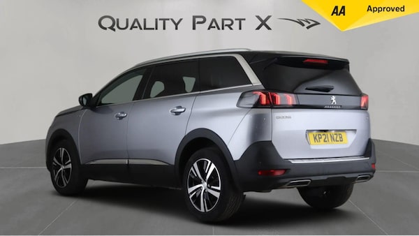 Used Peugeot 5008 2021 for sale - 75081764: Photo 4