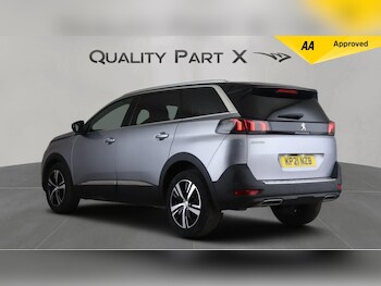 Used Peugeot 5008 2021 for sale - 75081764: Photo
