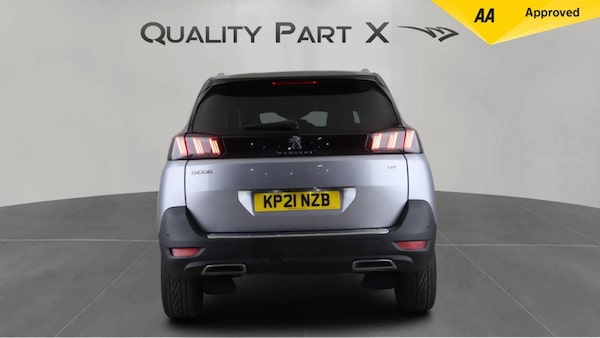 Used Peugeot 5008 2021 for sale - 75081764: Photo 5