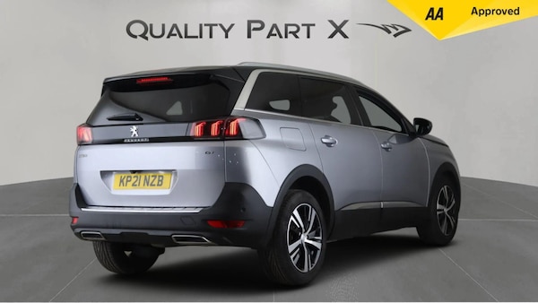 Used Peugeot 5008 2021 for sale - 75081764: Photo 6