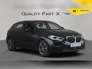 Used BMW 1 Series 2022 for sale - 78492332: Photo