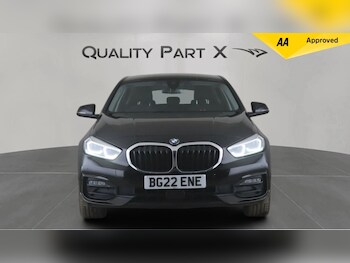Used BMW 1 Series 2022 for sale - 78492332: Photo