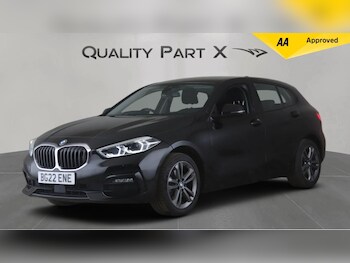 Used BMW 1 Series 2022 for sale - 78492332: Photo