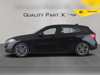 Used BMW 1 Series 2022 for sale - 78492332: Photo