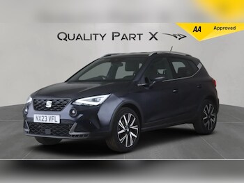 Used SEAT Arona 2023 for sale - 78276337: Photo