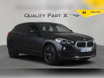 BMW X2 feature image