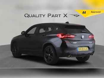 Used BMW X2 2020 for sale - 77468538: Photo