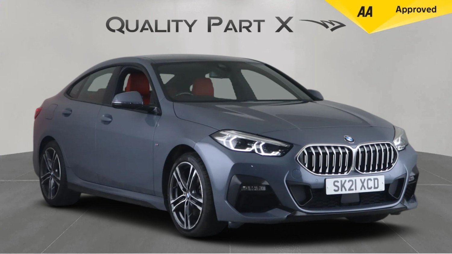 Used BMW 2 Series Gran Coupe 2021 for sale - 76337226: Photo 1