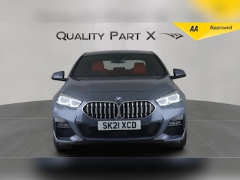 Used BMW 2 Series Gran Coupe 2021 for sale - 76337226: Photo