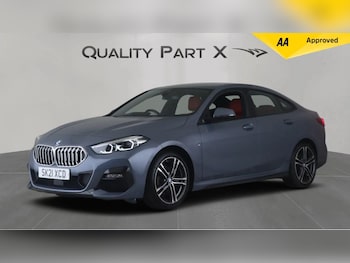 Used BMW 2 Series Gran Coupe 2021 for sale - 76337226: Photo
