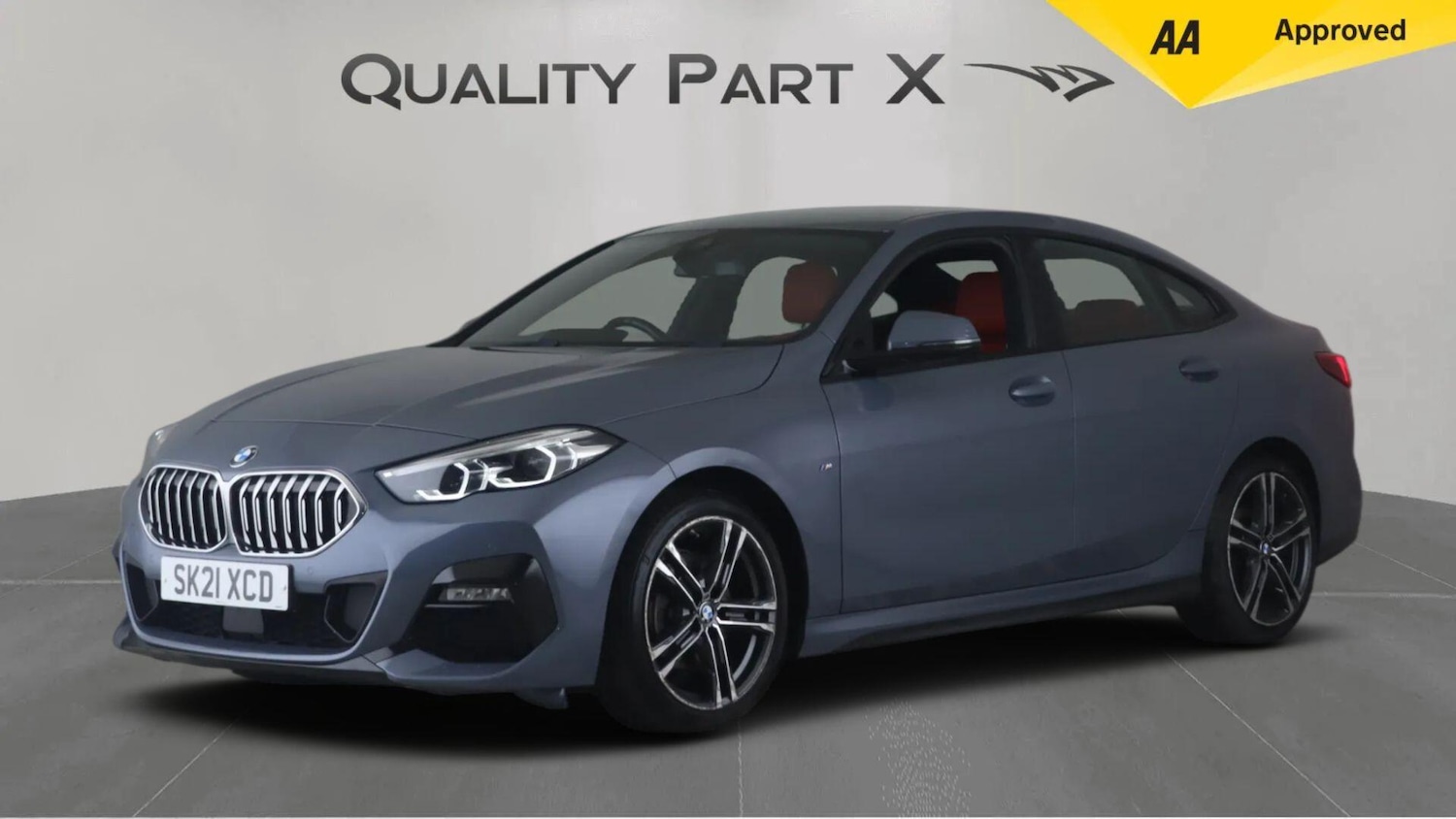 Used BMW 2 Series Gran Coupe 2021 for sale - 76337226: Photo 4