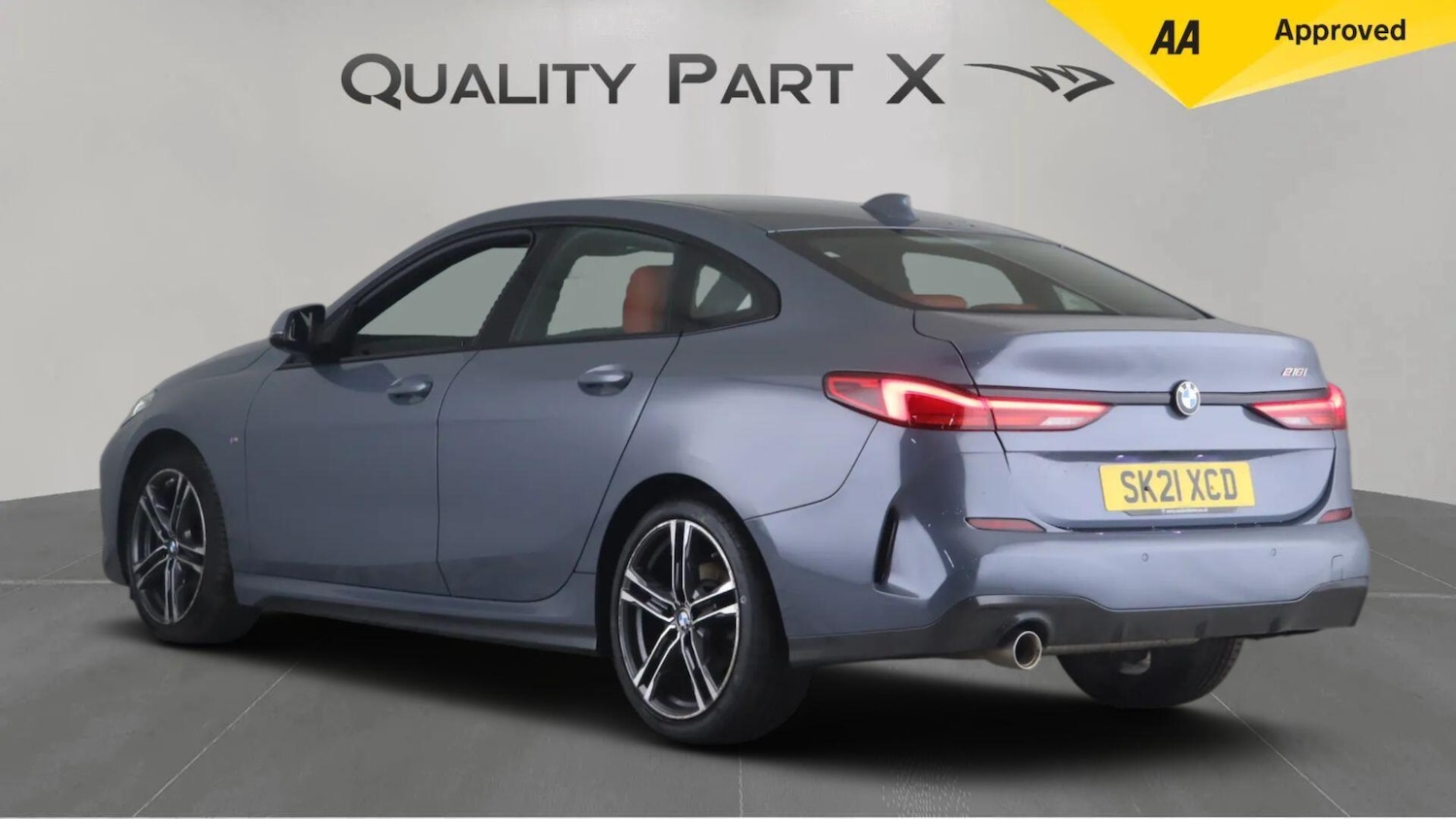 Used BMW 2 Series Gran Coupe 2021 for sale - 76337226: Photo 6