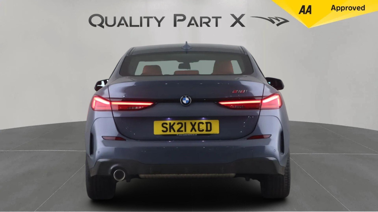 Used BMW 2 Series Gran Coupe 2021 for sale - 76337226: Photo 7