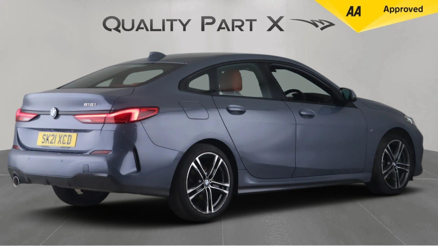 Used BMW 2 Series Gran Coupe 2021 for sale - 76337226: Photo 8