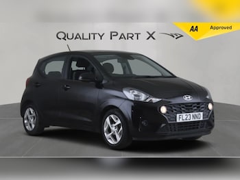 Used Hyundai i10 2023 for sale - 78101277: Photo