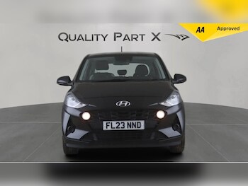 Used Hyundai i10 2023 for sale - 78101277: Photo
