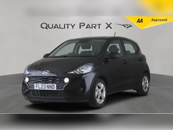 Used Hyundai i10 2023 for sale - 78101277: Photo