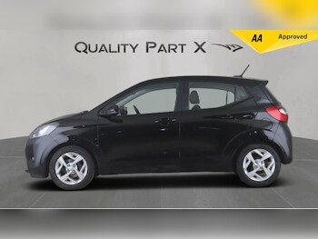 Used Hyundai i10 2023 for sale - 78101277: Photo