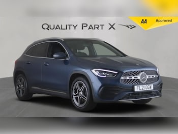 Mercedes-Benz GLA feature image