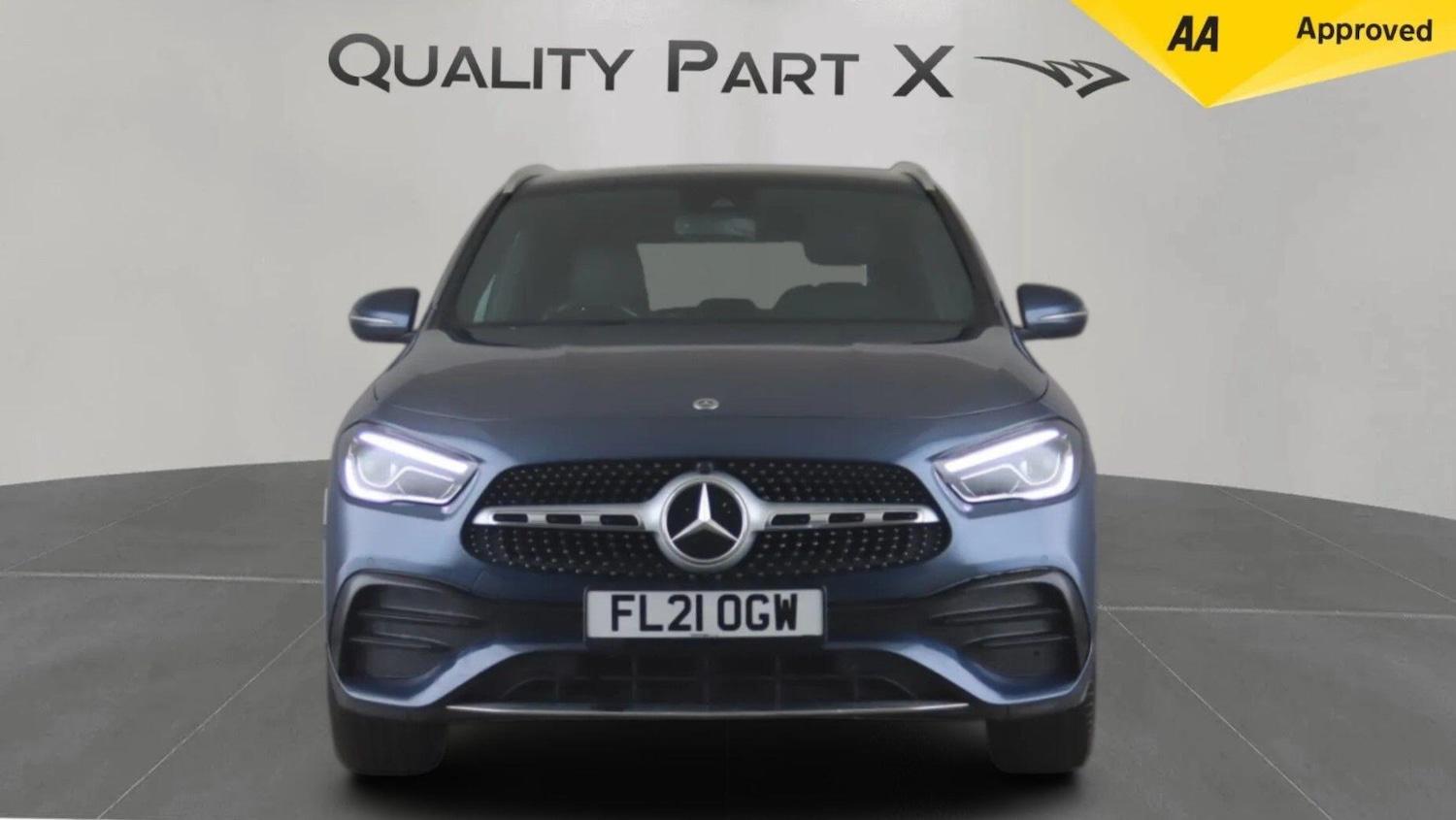 Used Mercedes-Benz GLA 2021 for sale - 77109370: Photo 2