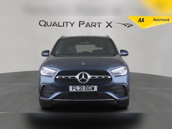 Used Mercedes-Benz GLA 2021 for sale - 77109370: Photo